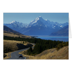 Mt. Cook, New Zealand