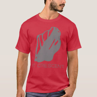 Mt Crescent Resort 3D TShirt