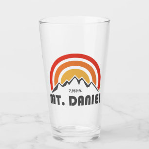 Mt. Daniel Washington Glass