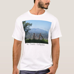 Mt. Diablo TShirt