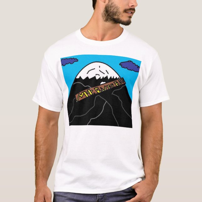 mt everest shirt (Front)