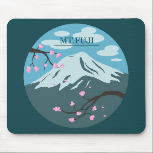 Mt. Fuji Mouse Pad
