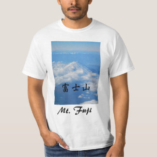 Mt. Fuji T-shirt