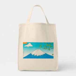 Mt Fuji Tote Bag