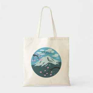 Mt. Fuji Tote Bag