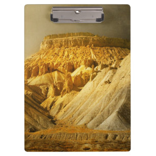 Mt. Garfield Clipboard