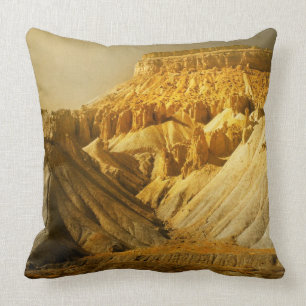 Mt. Garfield Cushion