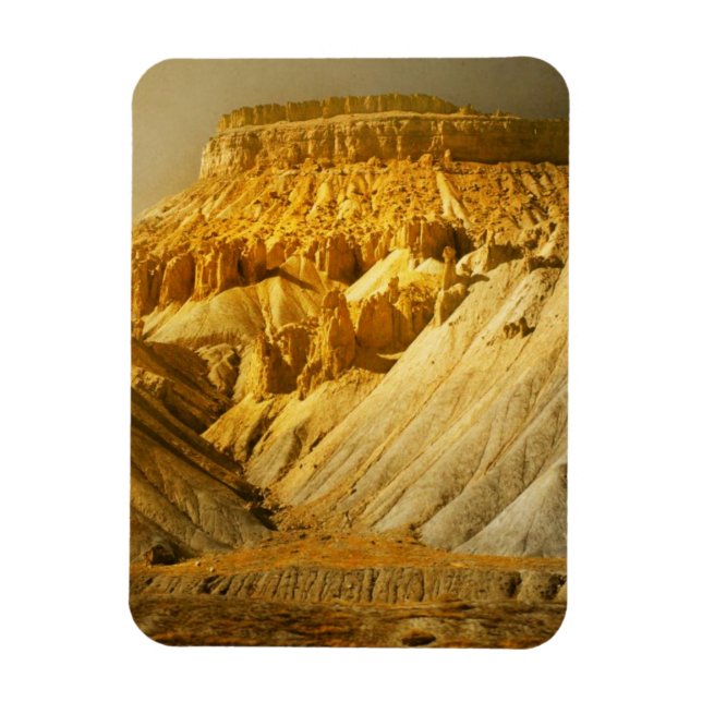 Mt. Garfield Magnet (Vertical)