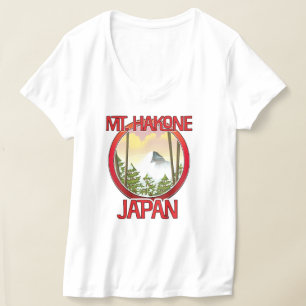 Mt. Hakone Japan T-Shirt