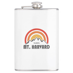 Mt. Harvard Hip Flask