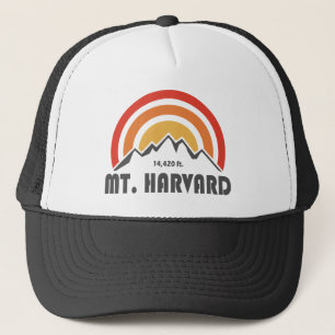 Mt. Harvard Trucker Hat