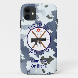 Mt. Hermon Ski Patrol iPhone 11 Case