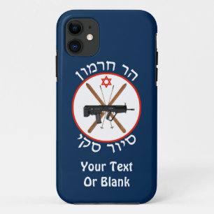 Mt. Hermon Ski Patrol iPhone 11 Case