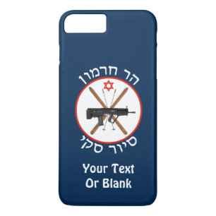 Mt. Hermon Ski Patrol Case-Mate iPhone Case
