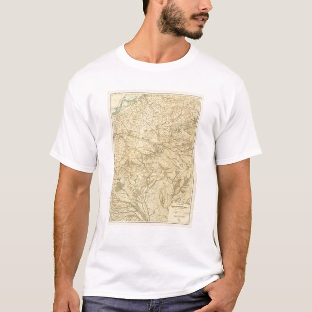 Mt. Holly, New Jersey T-Shirt (Front)