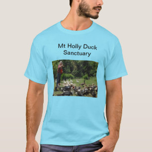 mt holly t shirt