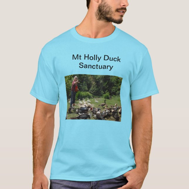 mt holly t shirt (Front)