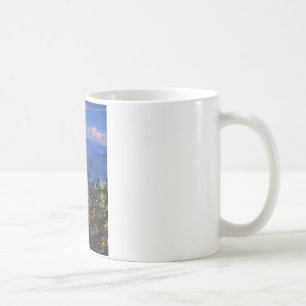 Mt. Hood from Larch Mountain Coffee Mug