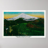 Mt. Hood from Sandy River, ORMt. Hood, OR