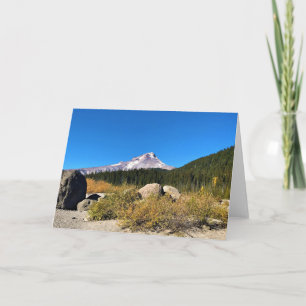 Mt. Hood, Oregon Card
