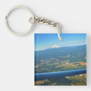 Mt. Hood, Oregon Key Ring