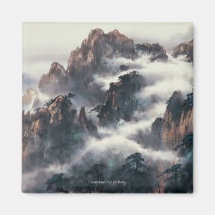 MT. HUANG SHAN MAGNET