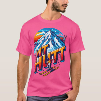 Mt Hutt T-Shirt