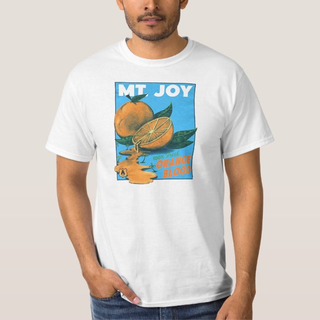 mt joy merch T-Shirt (Front)