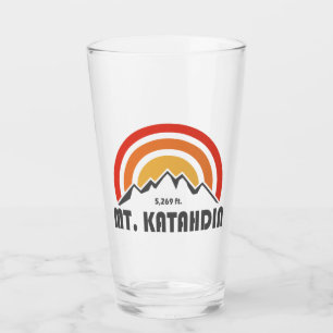 Mt. Katahdin Glass