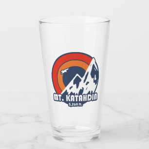 Mt. Katahdin Sun Eagle Glass