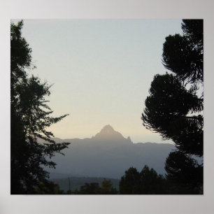 Mt. Kilimanjaro 2 Poster