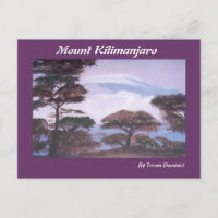 Mt. Kilimanjaro
