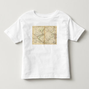 Mt. Kisco, New York 2 Toddler T-Shirt