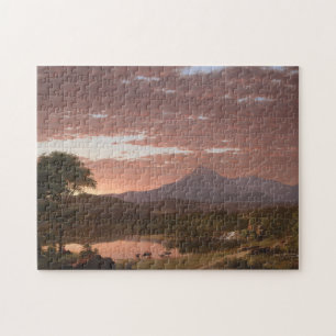 Mt. Ktaadn Jigsaw Puzzle
