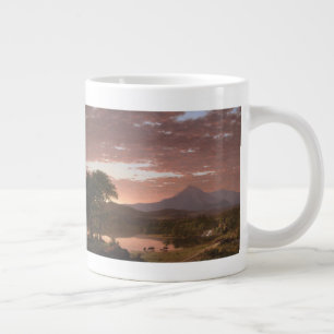 Mt. Ktaadn Large Coffee Mug