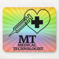 MT LOGO SYRINGE HEART MEDICAL TECH