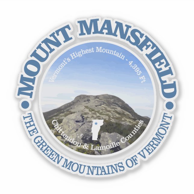Mt Mansfield (Front)