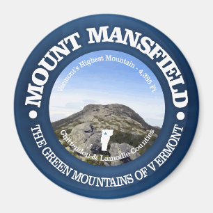 Mt Mansfield Magnet