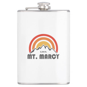 Mt. Marcy Hip Flask