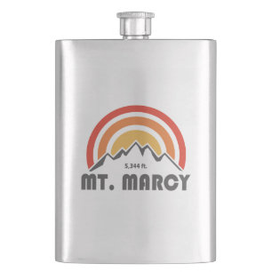 Mt. Marcy Hip Flask