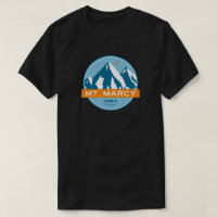 Mt. Marcy New York Stars Moon