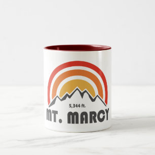 Mt. Marcy Two-Tone Coffee Mug