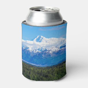 Mt. McKinley Alaska Can Cooler
