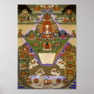 Mt. Meru Poster