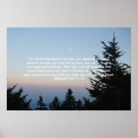 Mt. Mitchell North Carolina - JEREMIAH 29:11-13