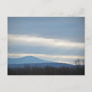Mt. Monadnock from Keene Postcard