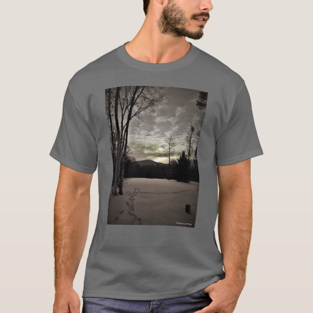 Mt. Monadnock T-Shirt (Front)