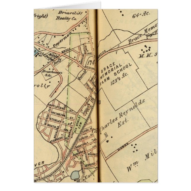 Mt. Pleasant, New York 3 (Front)
