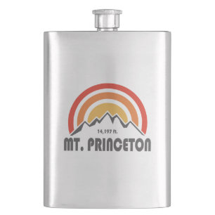 Mt. Princeton Hip Flask