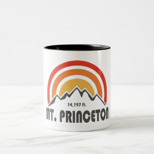 Mt. Princeton Two-Tone Coffee Mug